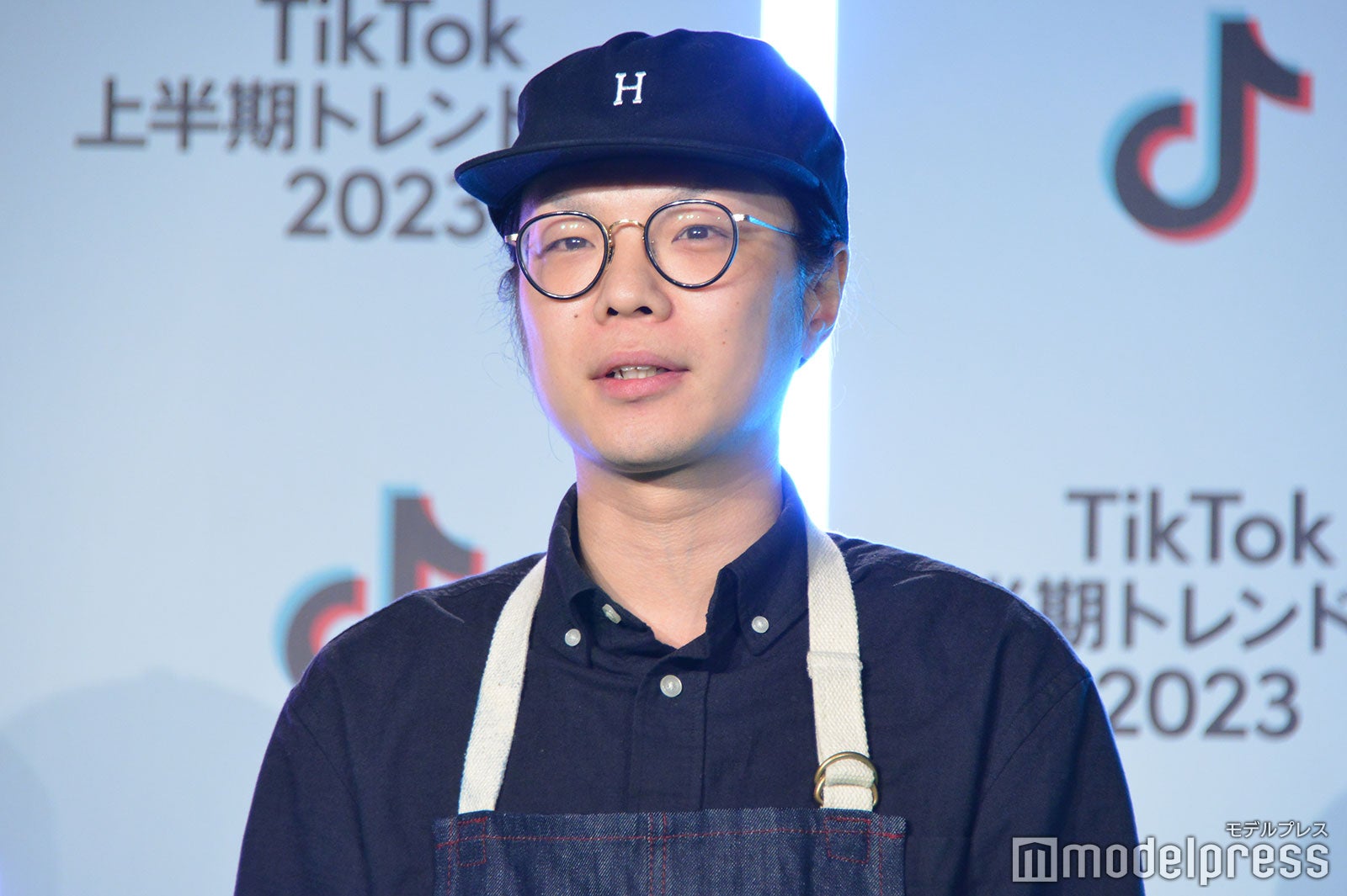 「PLUNK AND PLANT」kj（C）モデルプレス