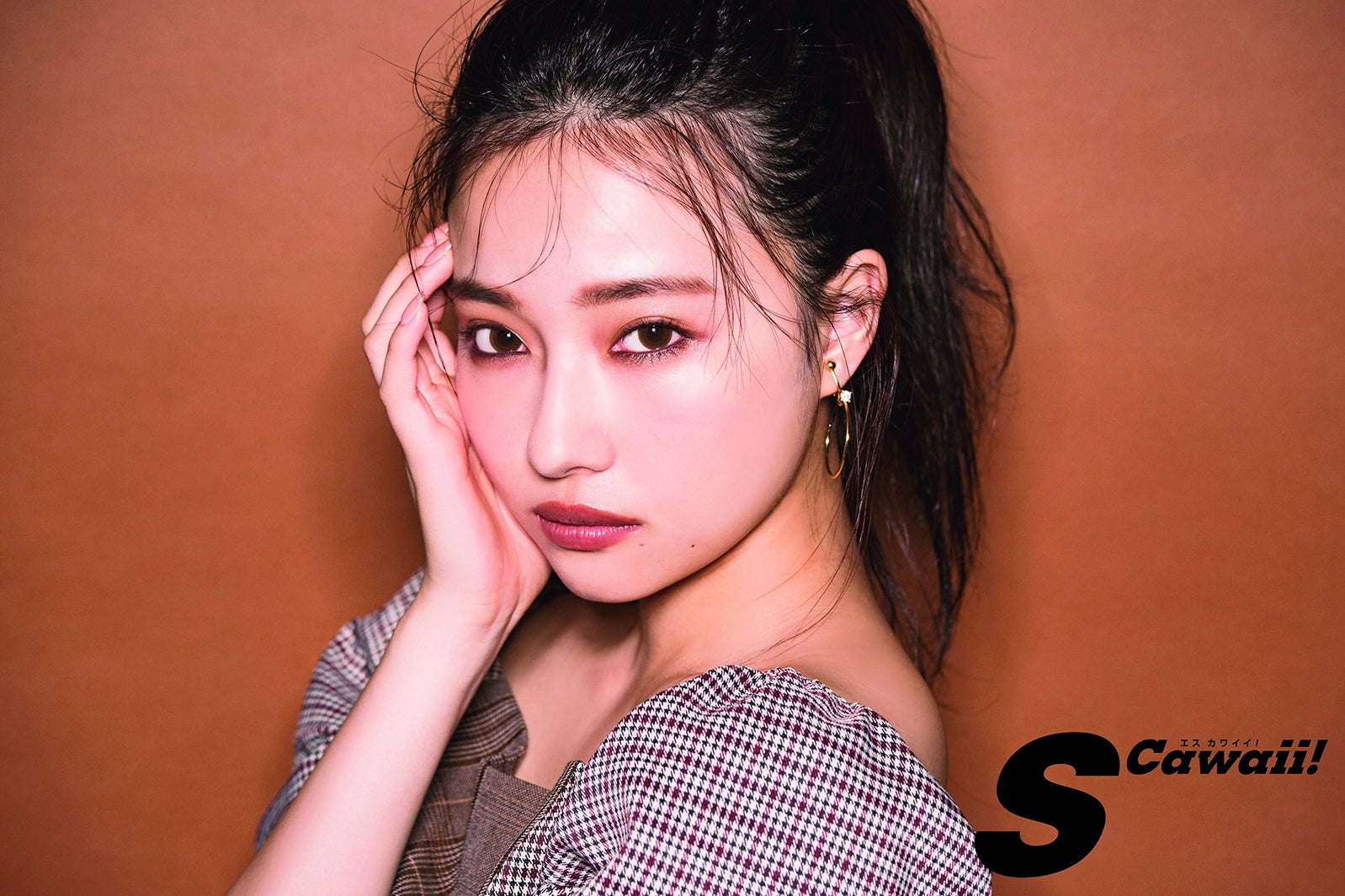 NMB48村瀬紗英のメイクを徹底解剖