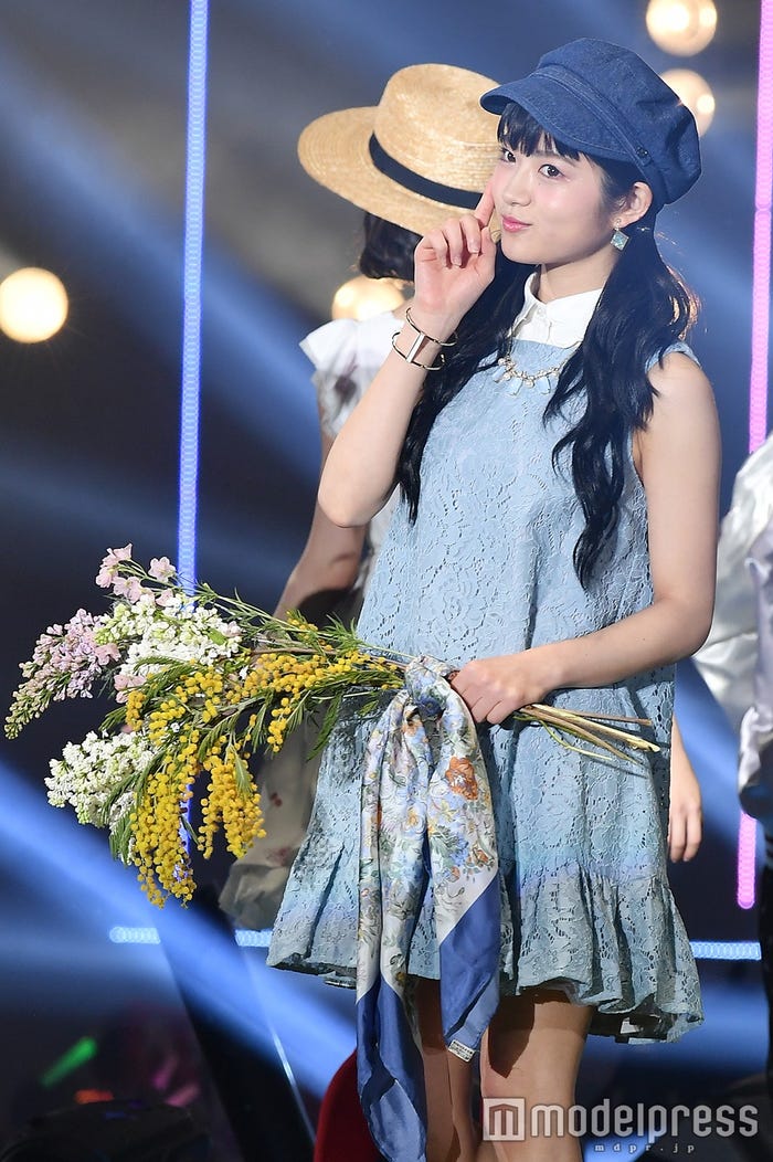 若月佑美 (C)モデルプレス