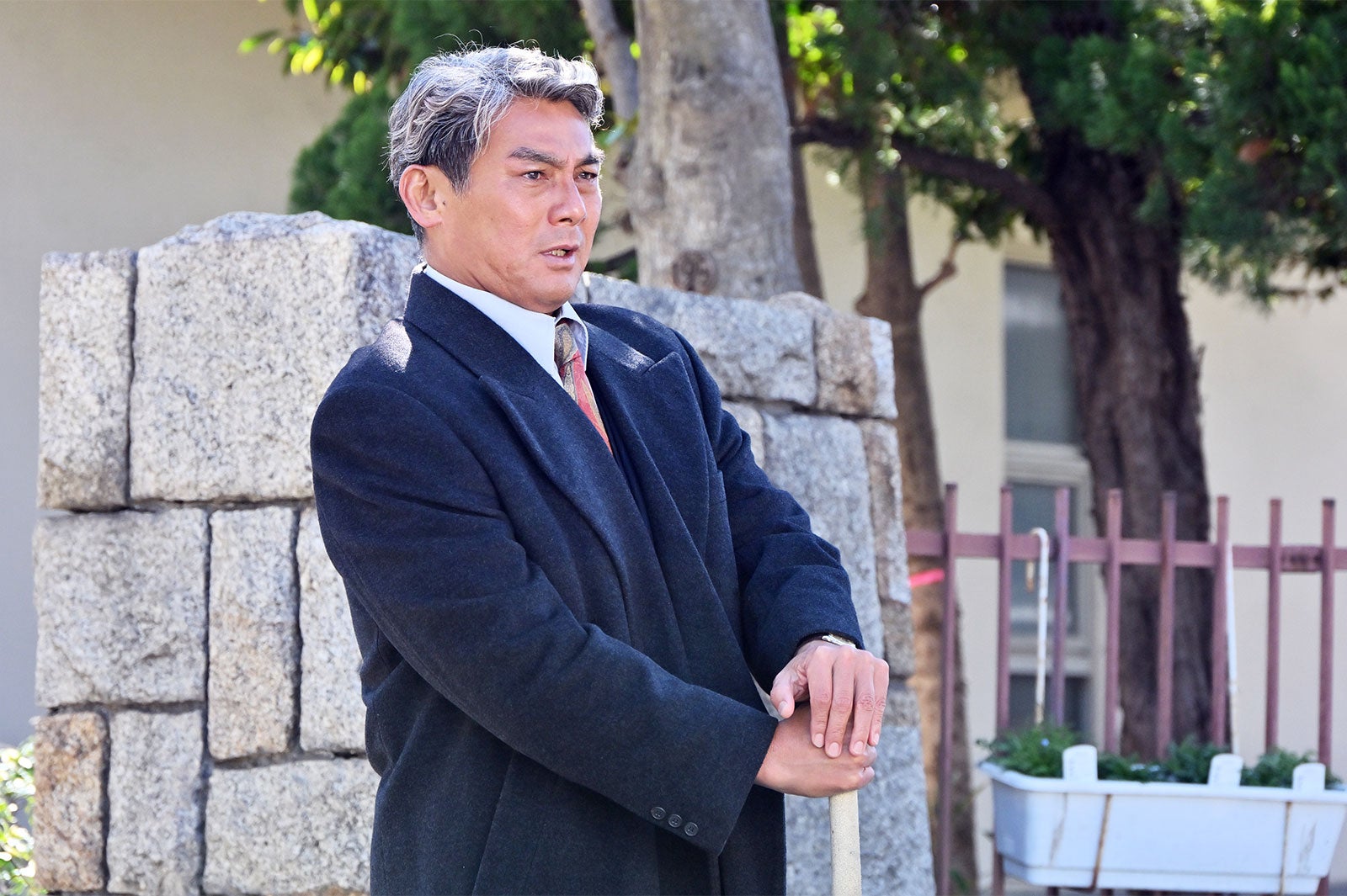 宍戸開（C）「不適切にもほどがある！」最終話より