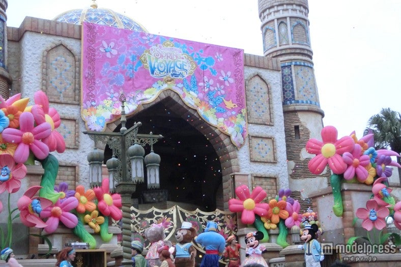 魔法の祭典「スプリングタイム・サプライズ」