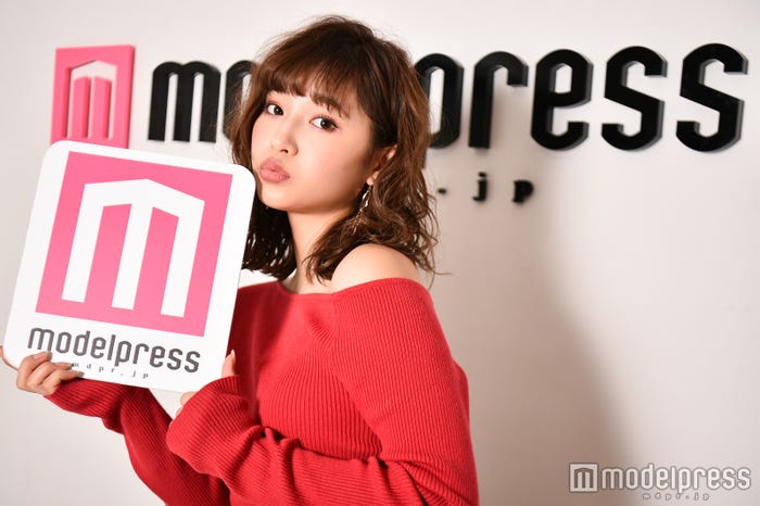 杉本美穂 (C)モデルプレス