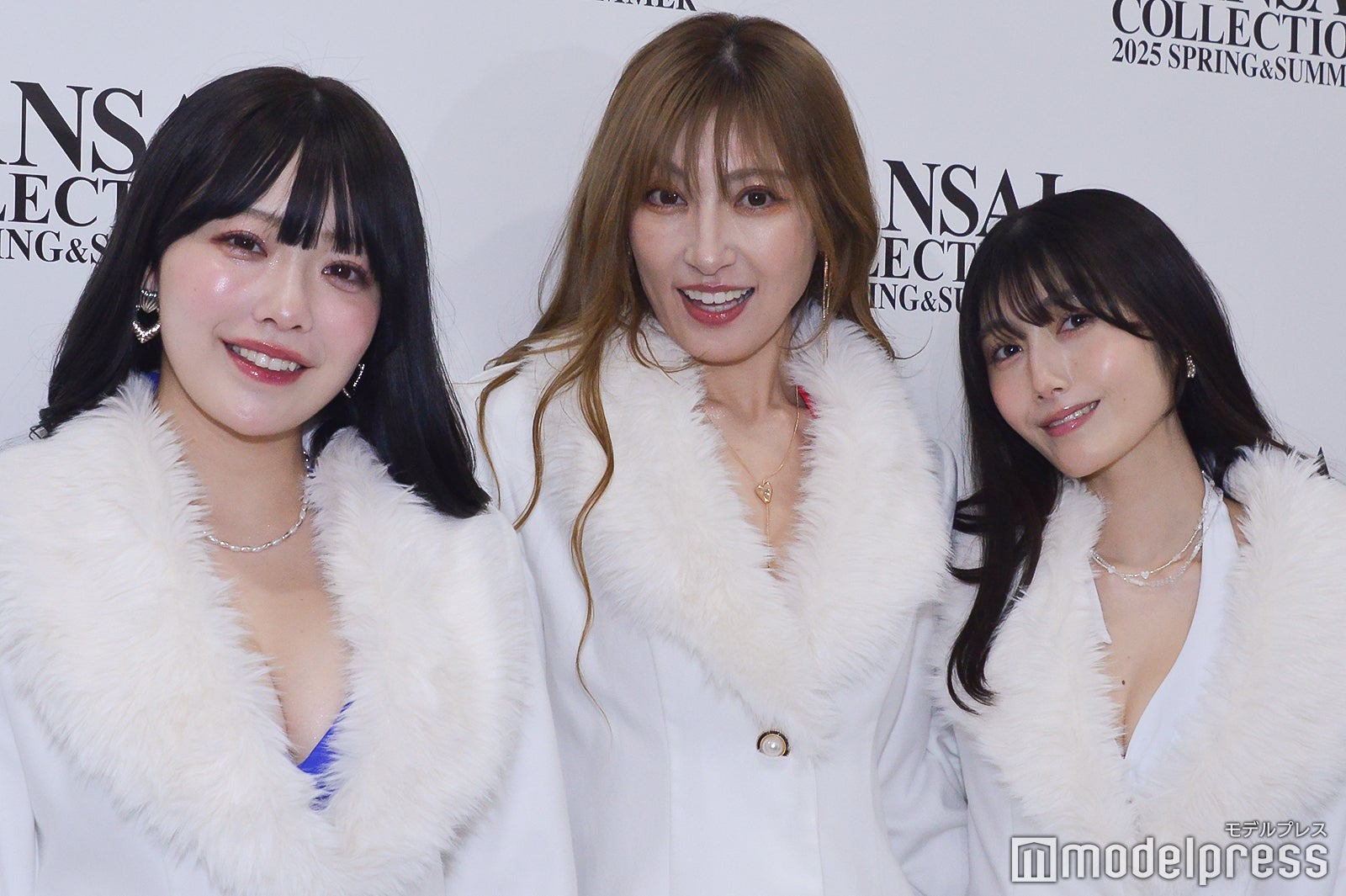 熊田曜子、水着ランウェイ前日に驚異の“たこ焼き45個” 体脂肪率は現在が最も低い数字「いつまでも見てもらえるような体でいたい」【関コレ2025S/S】