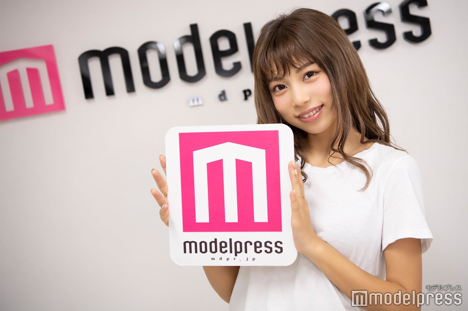 歩花（C）モデルプレス