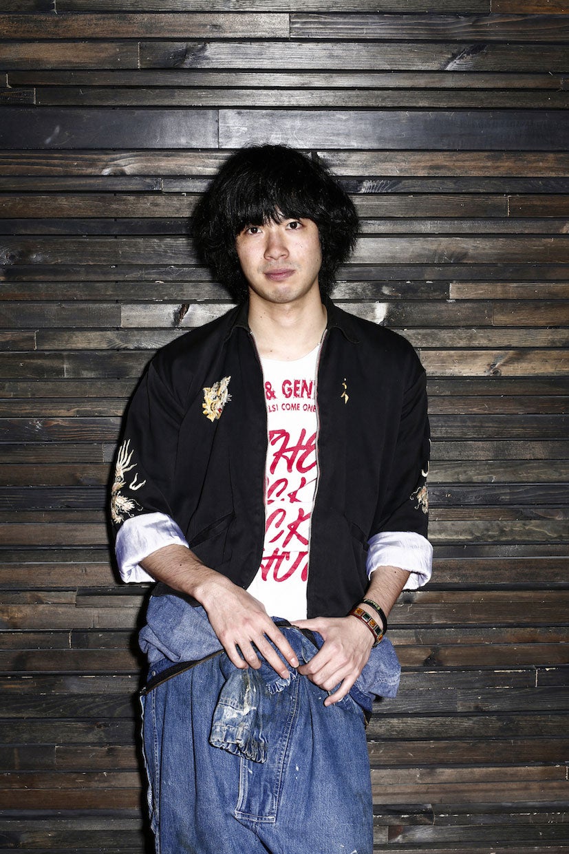 渡辺大知（C）2018 映画「寝ても覚めても」製作委員会