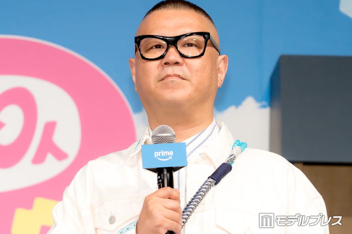 長谷川忍(C)モデルプレス