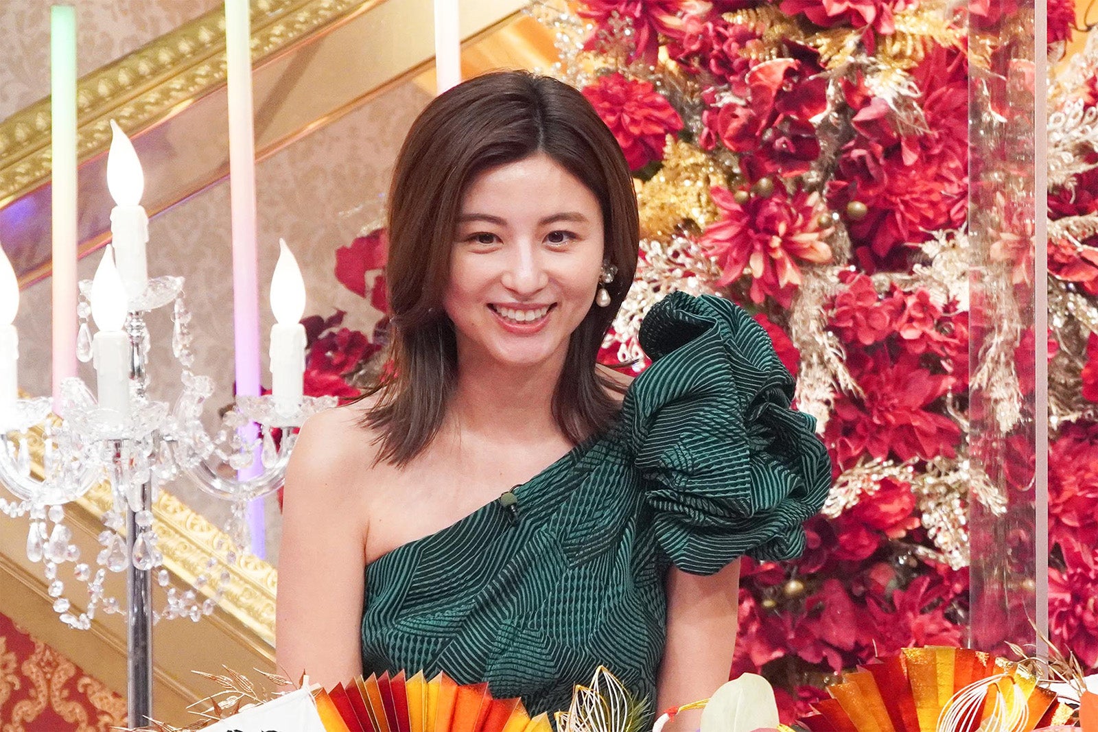 宇賀なつみ （C）テレビ東京