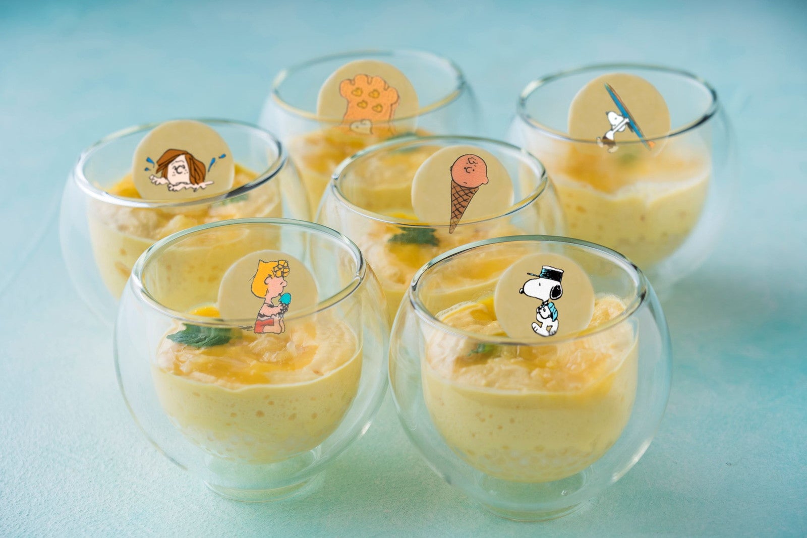 SNOOPY’s Beach Party／提供画像