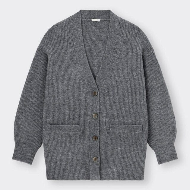 GU　カーディガン