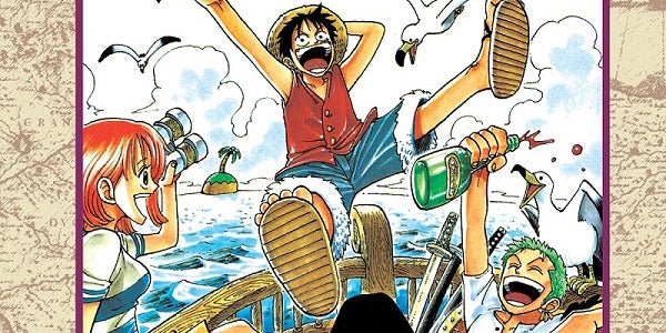 One Piece 実写ドラマ Netflixで全世界配信決定 モデルプレス