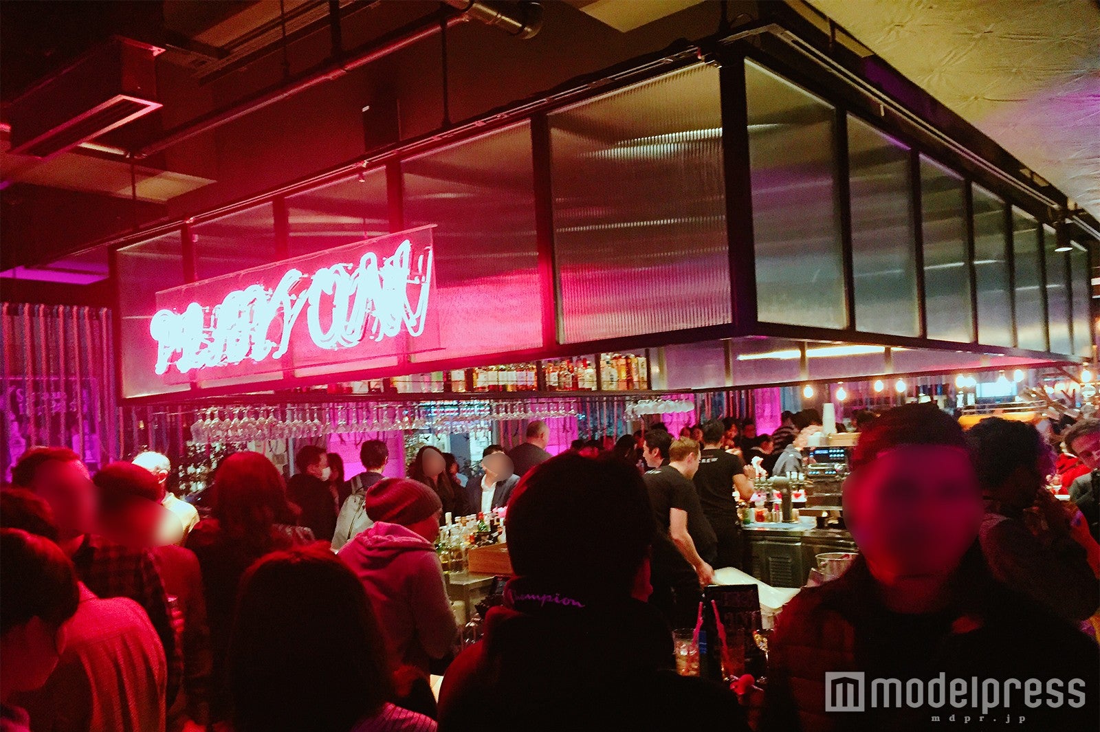 MOXY PLAYHOUSE（C）モデルプレス