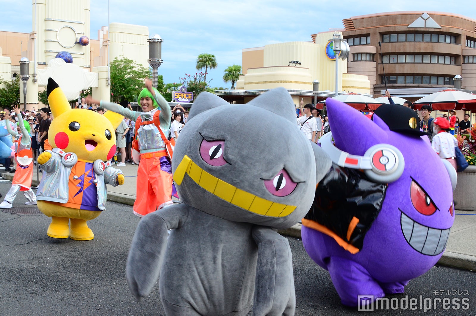 USJ、ハロウィーン2023公開 DJポケモンのパーティ＆「ゾンビ・デ