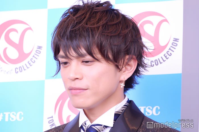 山本裕典 (C)モデルプレス