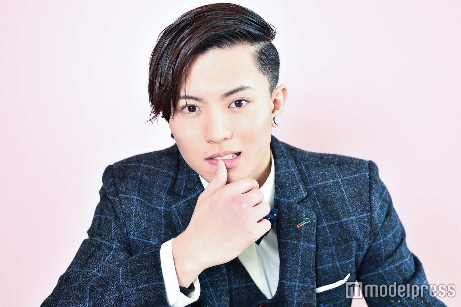 橋本汰斗 （C）モデルプレス