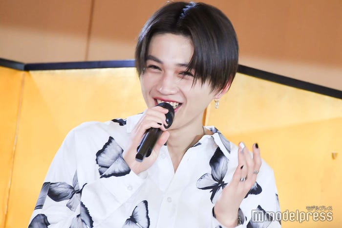 八木勇征(C)モデルプレス