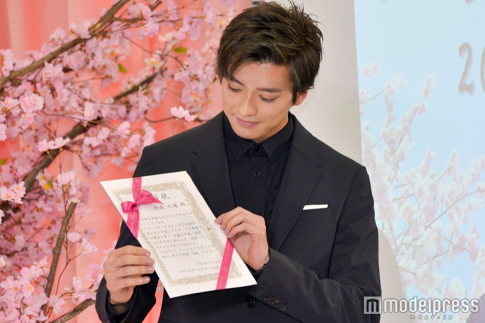 新田真剣佑（C）モデルプレス