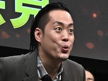 エバース町田「吉本の2大巨頭にハマってる」ジャンボたかお「スゲえな！安泰だよ！」