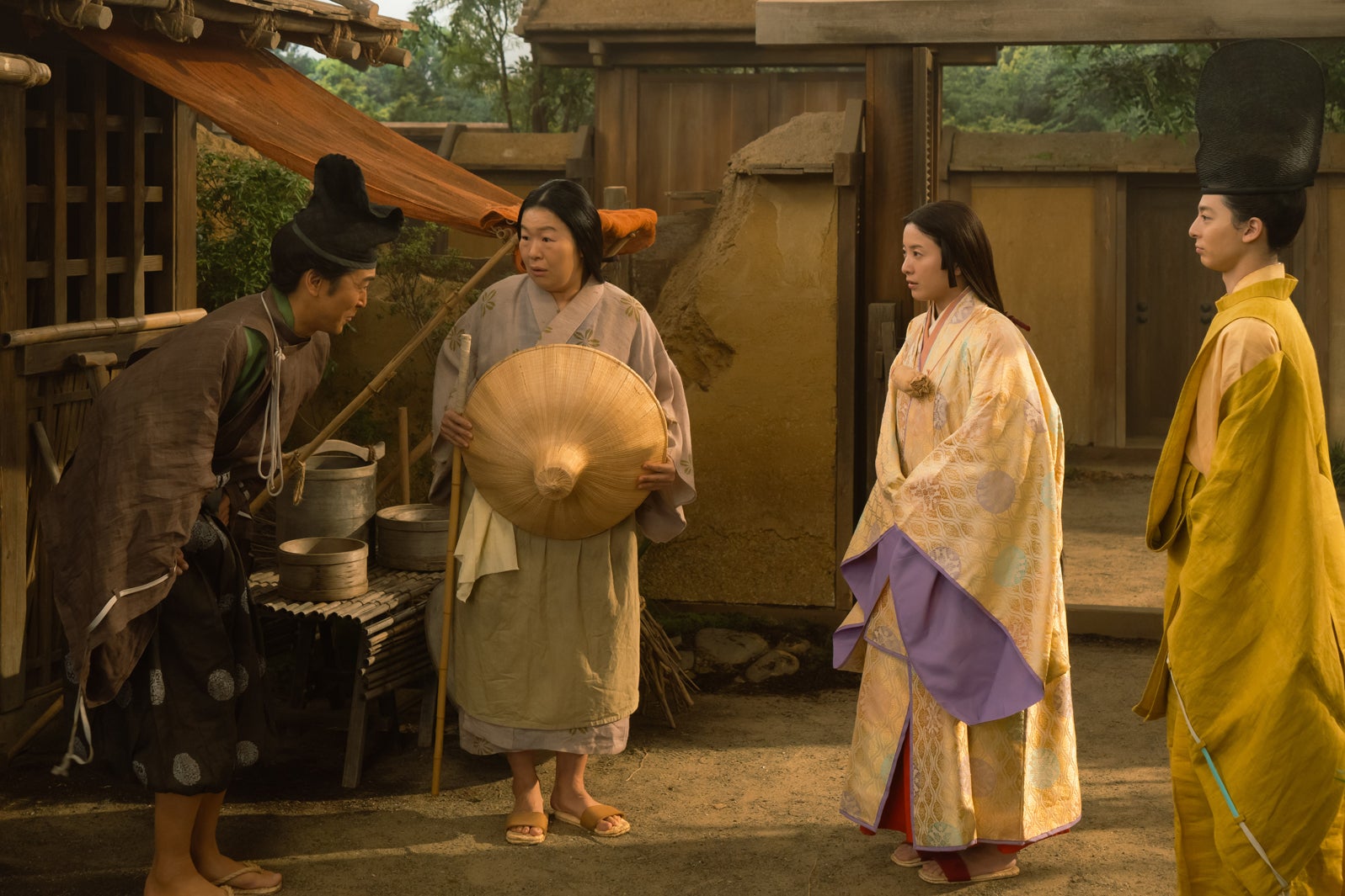 「光る君へ」第25話（C）NHK