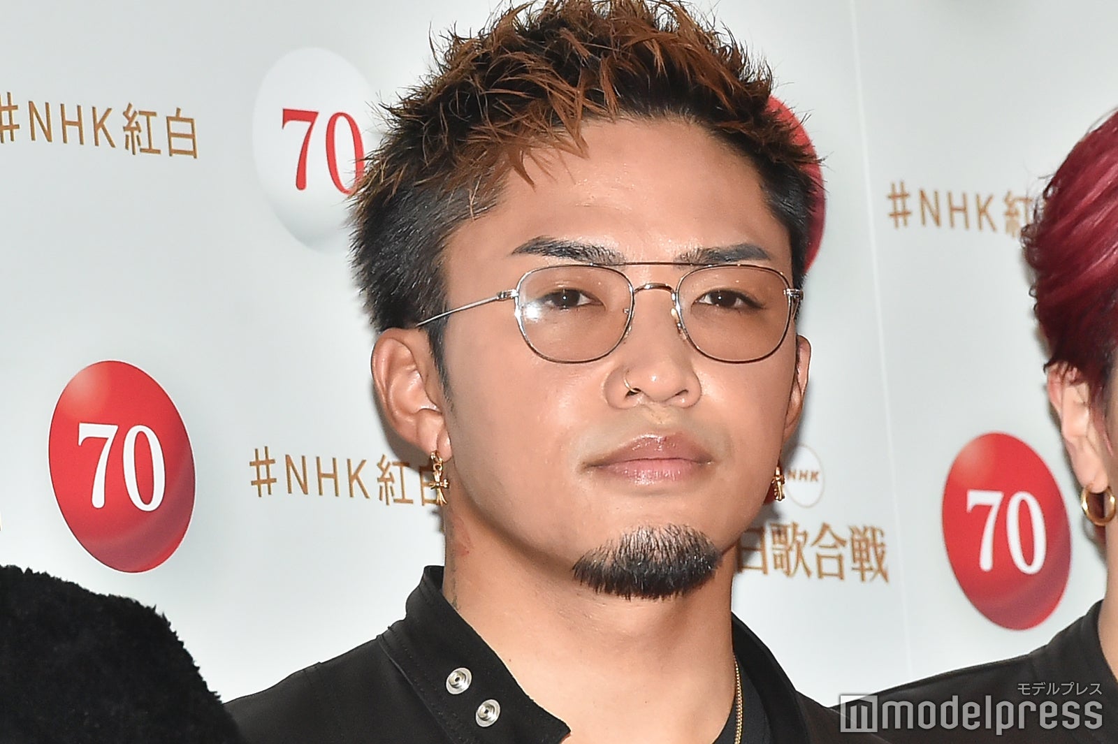 数原龍友 （C）モデルプレス