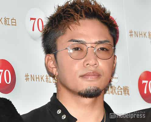 GENERATIONS数原龍友、大量フラッシュに驚き「貴重な体験」 “けん玉ギネス”挑戦には自信あり?<紅白リハ2日目>