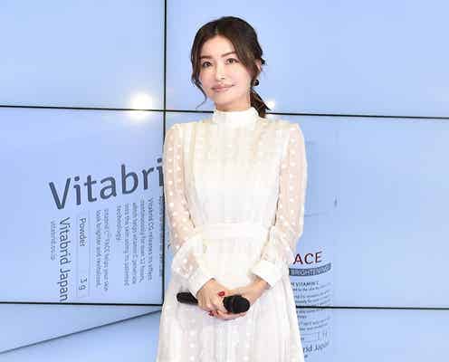 平子理沙、新しい恋に言及 美の秘訣も明かす