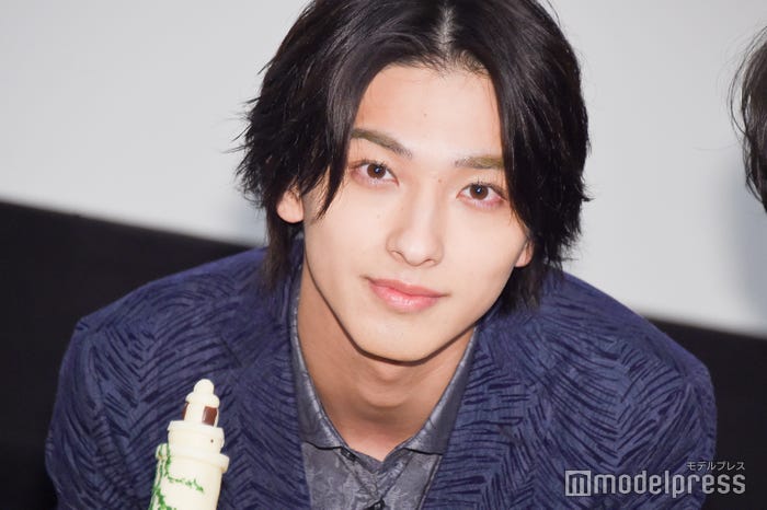 横浜流星(C)モデルプレス