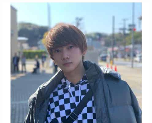 那須泰斗、ドラマ「パーフェクトワールド」出演 「何もかも初めて」緊張明かす