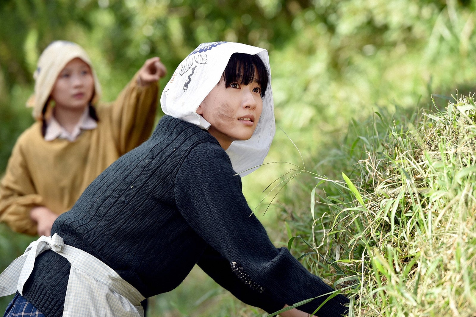 この世界の片隅に 最終話 すず 松本穂香 涙の再会 愛の奇跡 起こる あらすじ モデルプレス