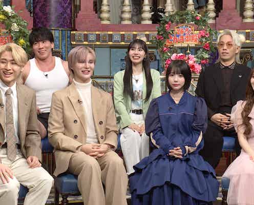 HiHi Jets猪狩蒼弥“怒られる”ことへの持論展開 明石家さんまと言い合いに「自分のことしか考えてない」