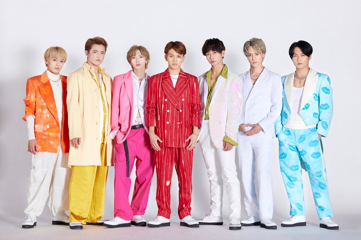 Travis Japan、全世界メジャーデビュー曲披露　宮近海斗「キャッチーな振り付けに注目して」