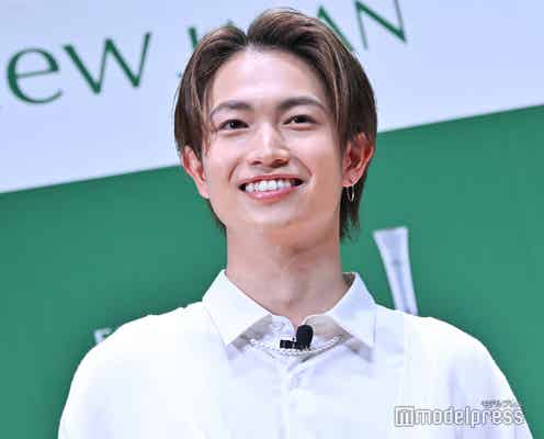 “にぃに”綱啓永、ホワイトデーのプレゼントシーン再現「恥ずかしすぎるでしょ」