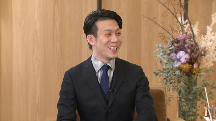 中村児太郎(C)フジテレビ