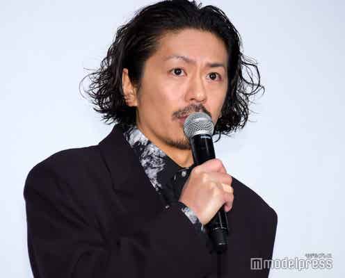 森田剛、なりすましアカウントに注意喚起
