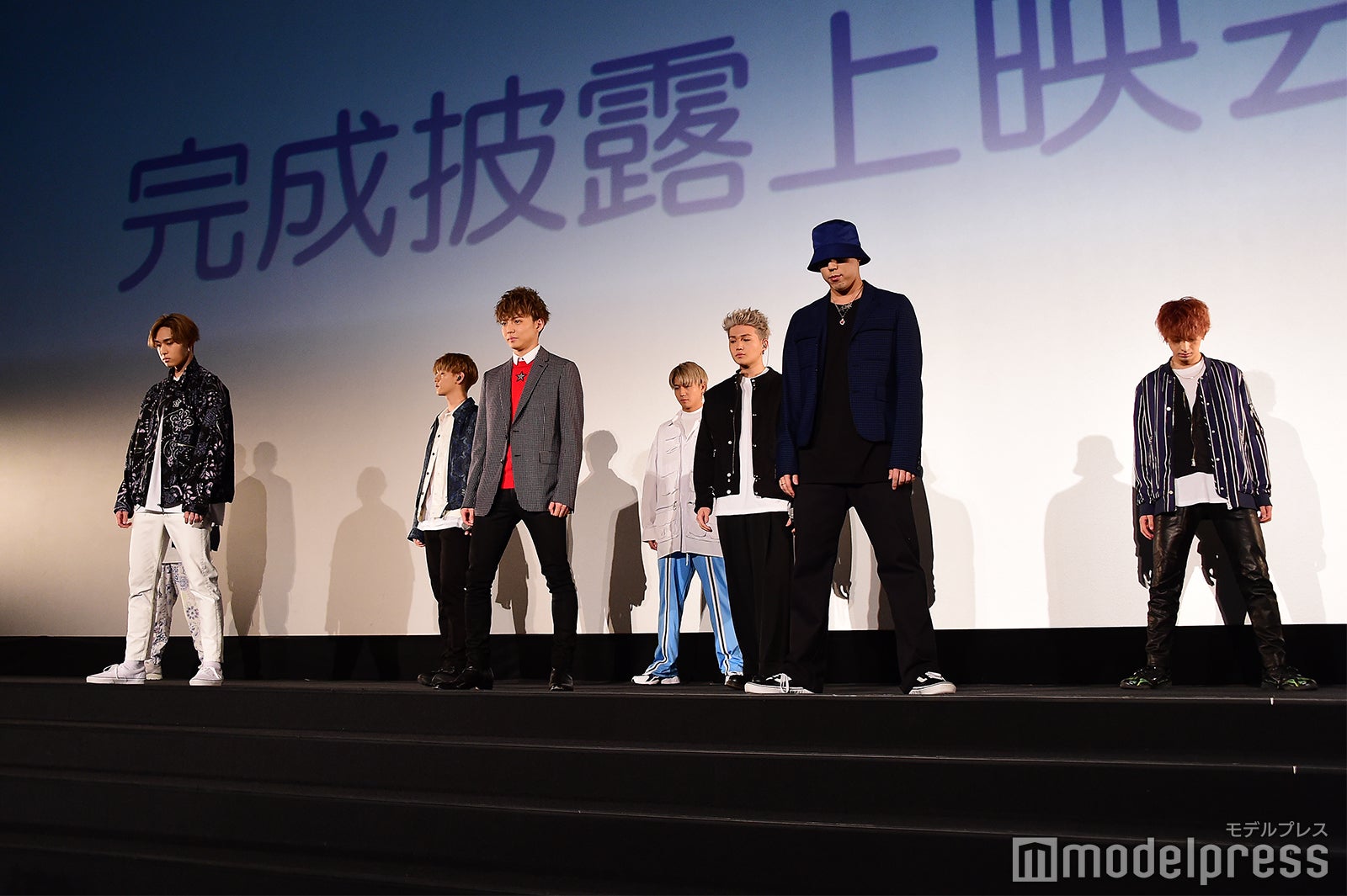 FANTASTICS from EXILE TRIBE （C）モデルプレス