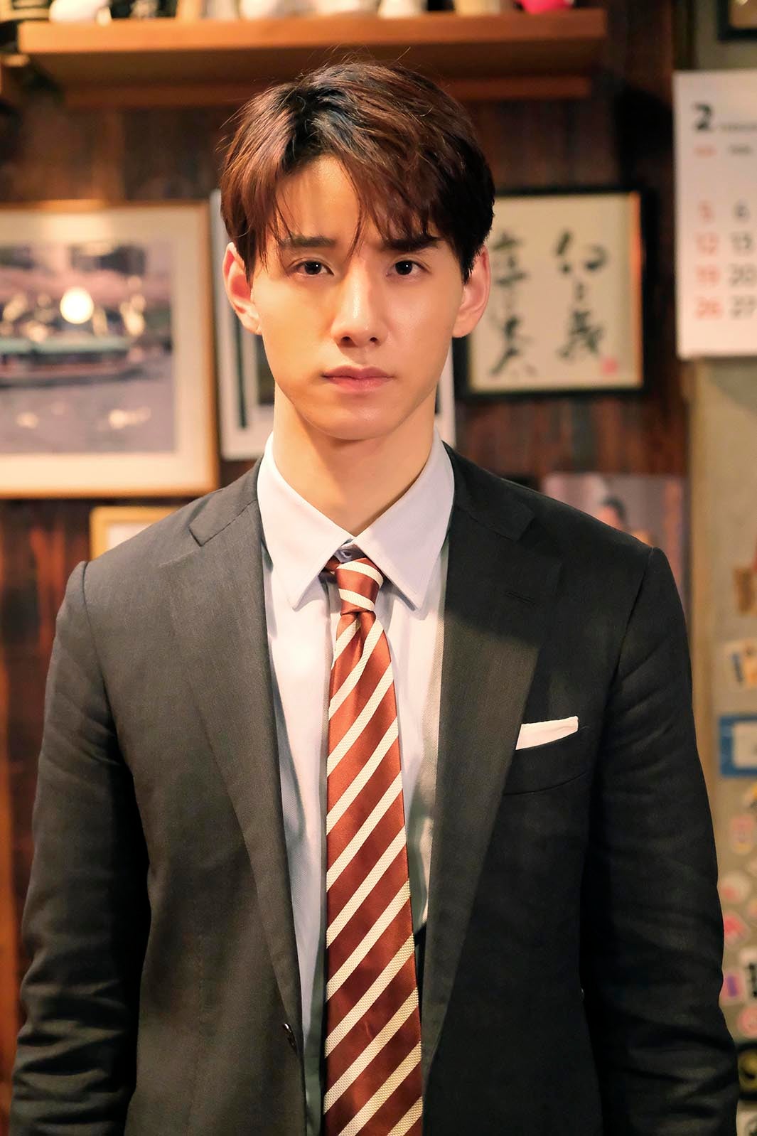 JO1佐藤景瑚、地上波ドラマ初出演決定 最後の合コン相手に＜とりあえずカンパイしませんか？＞