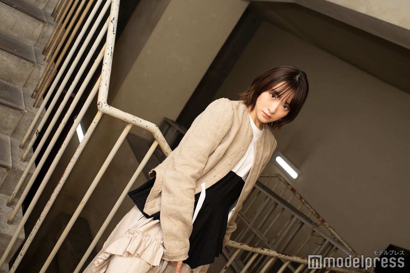 生駒里奈 （C）モデルプレス