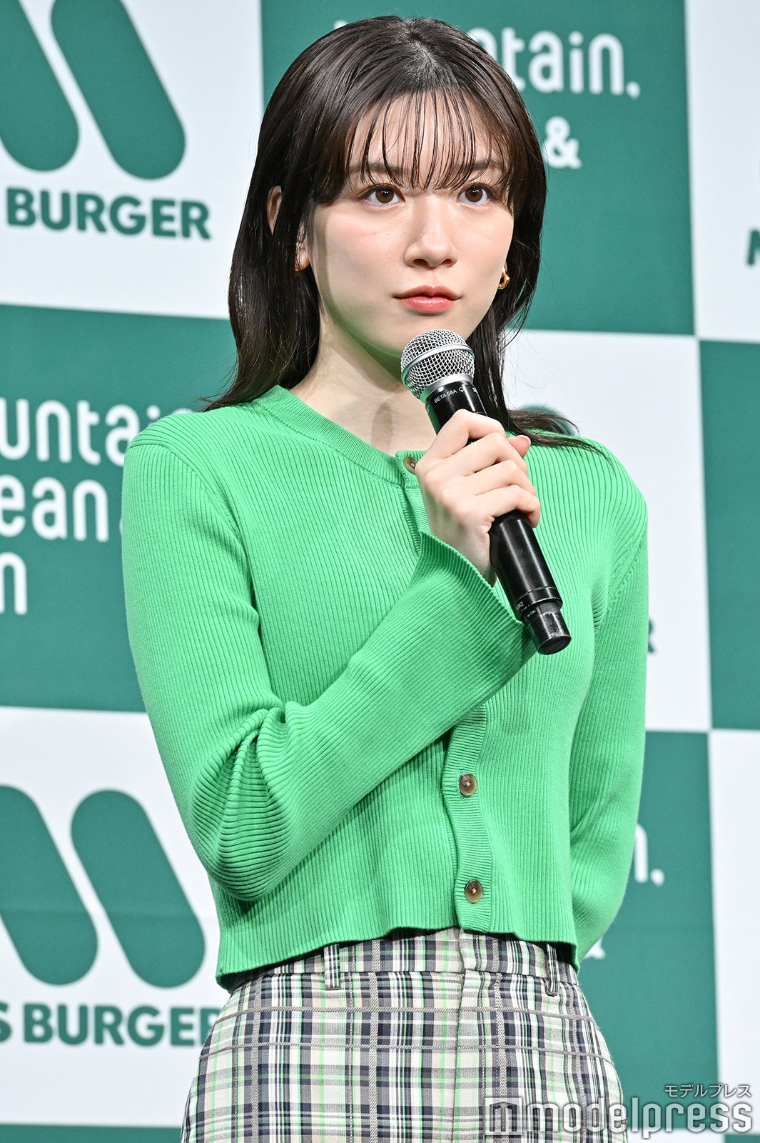 永野芽郁（C）モデルプレス