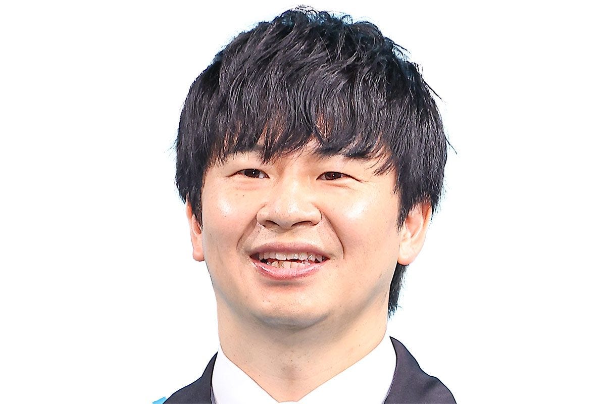 オードリー・若林正恭