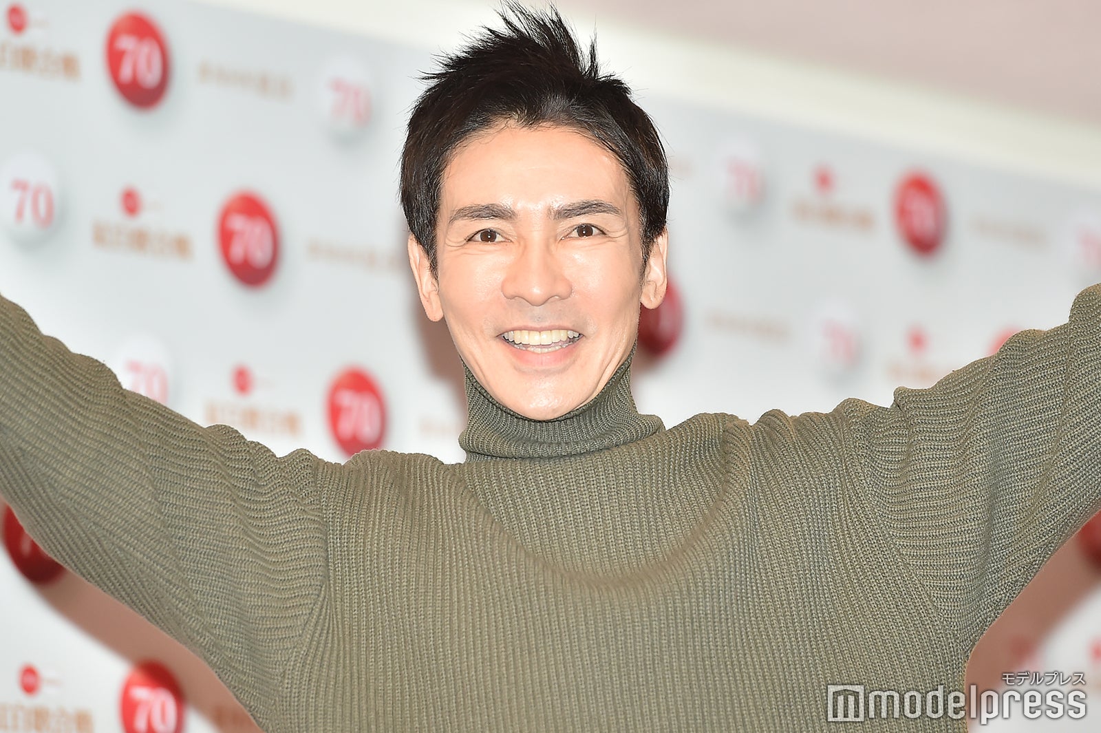 郷ひろみ（C）モデルプレス