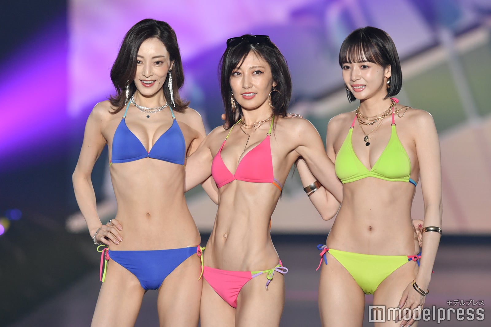 （C）モデルプレス