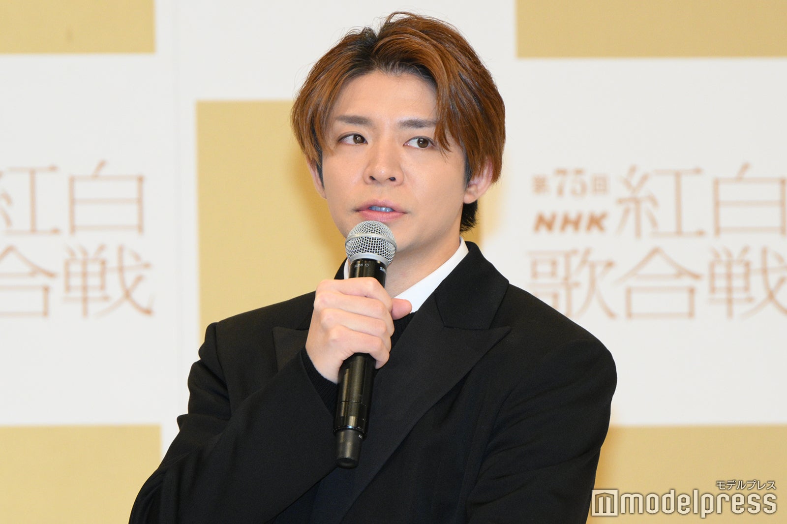 岸優太（C）モデルプレス