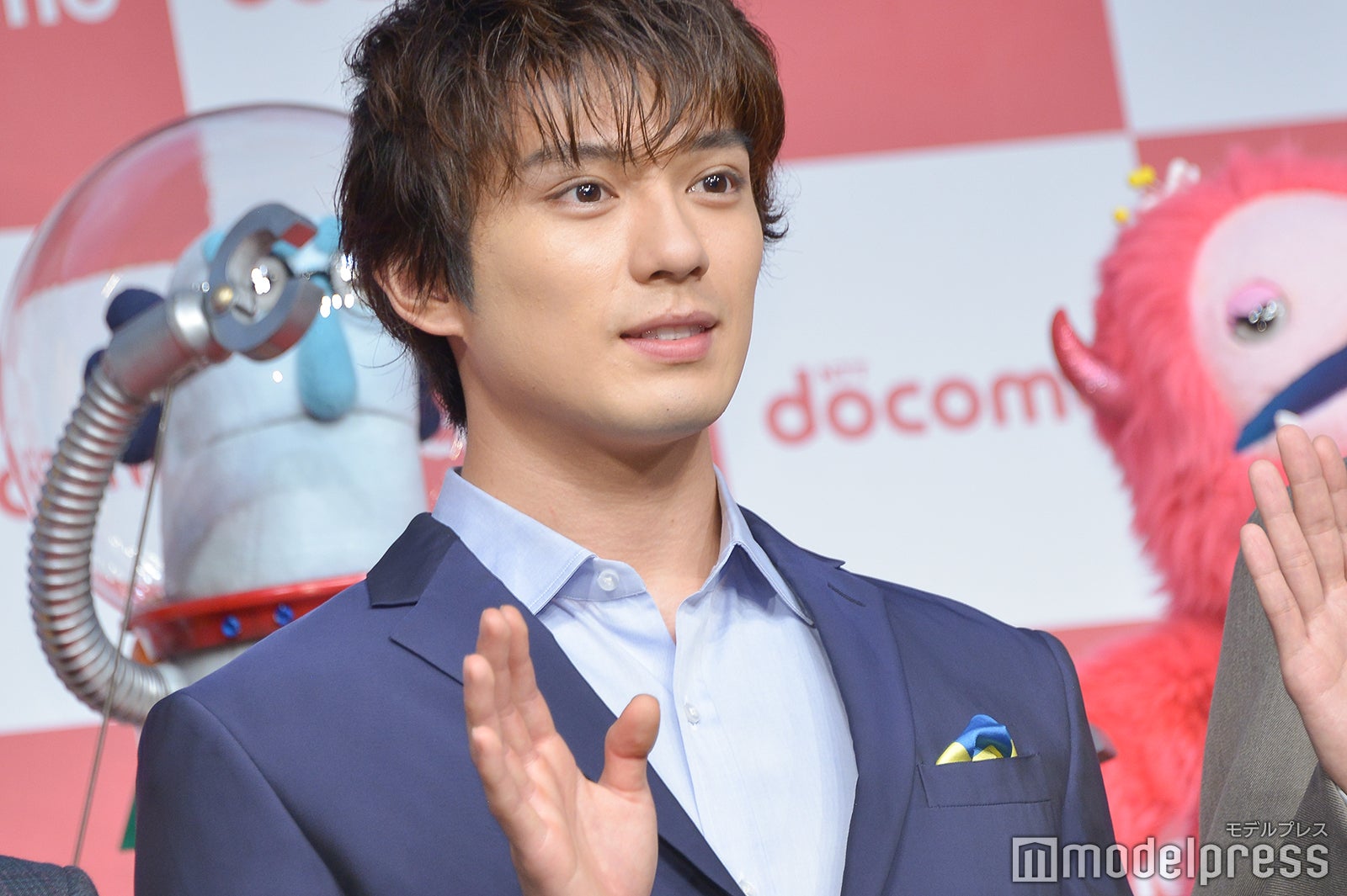 新田真剣佑 （C）モデルプレス