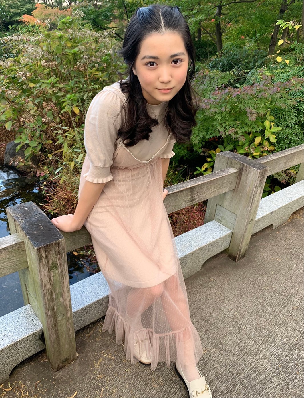 平澤宏々路（提供写真）