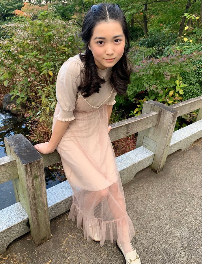 平澤宏々路(提供写真)