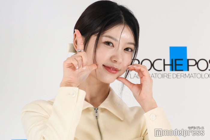 モカ(C)モデルプレス