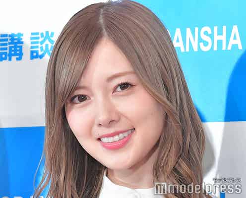 乃木坂46白石麻衣、2018年CM女王に 「2018タレントCM起用社数ランキング」発表