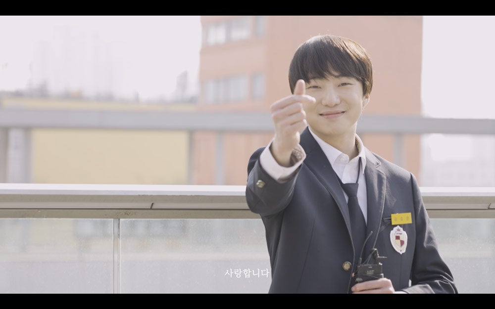 YOON（提供写真）