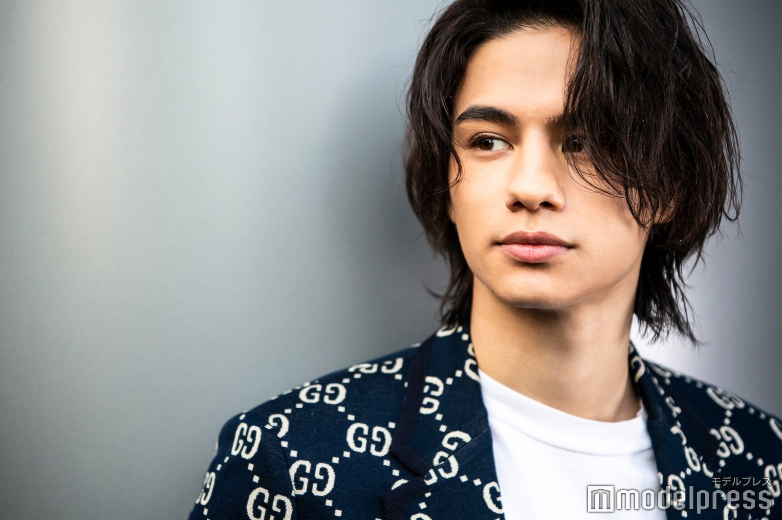 海沼流星（C）モデルプレス