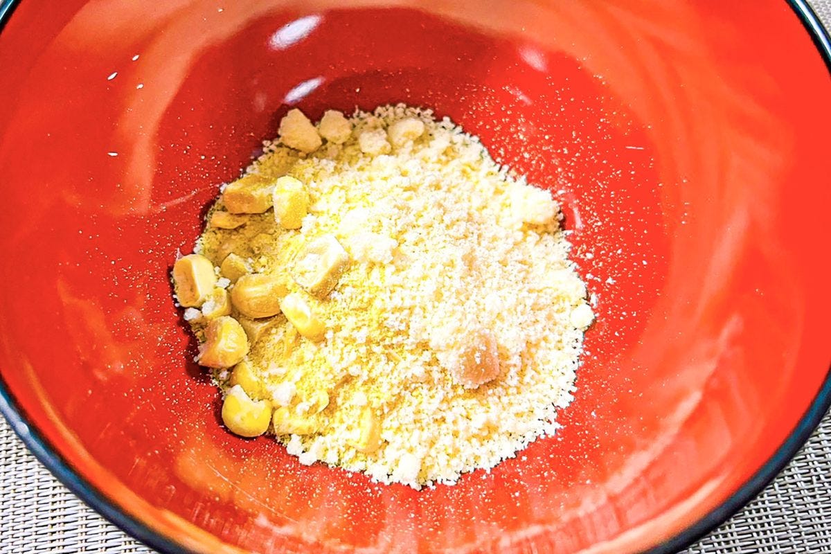 コーンポタージュ