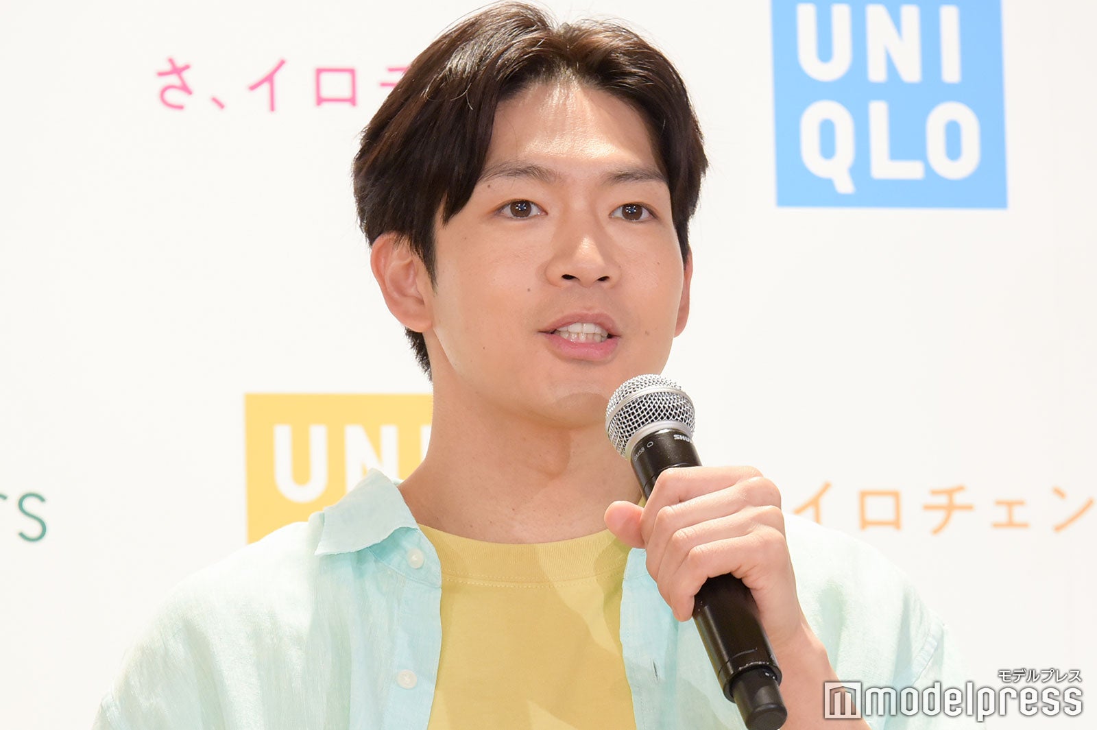 松下洸平（C）モデルプレス